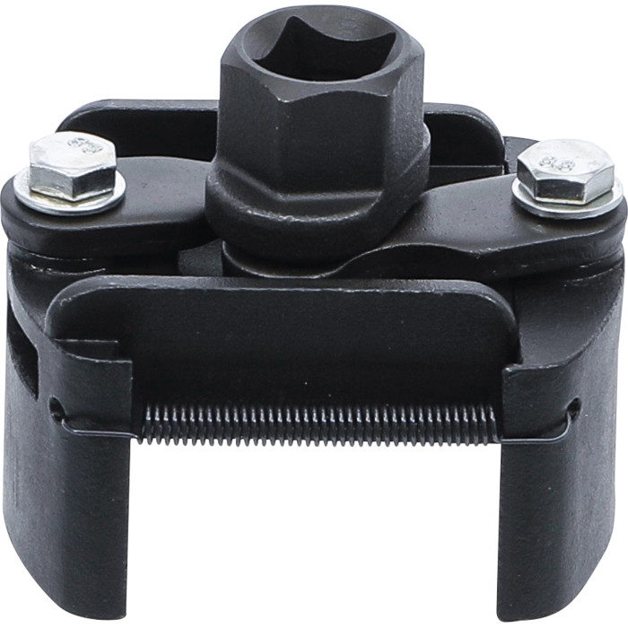 BGS Universal-Ölfilterschlüssel Antrieb Innenvierkant 12,5 mm (1/2 ) Ø 60 - 80 mm 8395 BGS Universal-Ölfilterschlüssel Antrieb Innenvierkant 12,5 mm (1/2 ) Ø 60 - 80 mm 8395