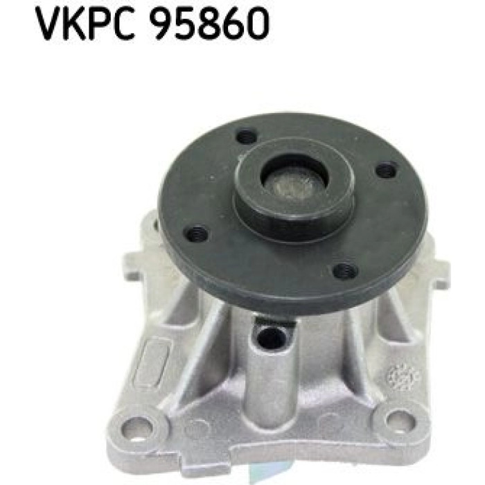 SKF Wasserpumpe VKPC 95860 SKF Wasserpumpe VKPC 95860
