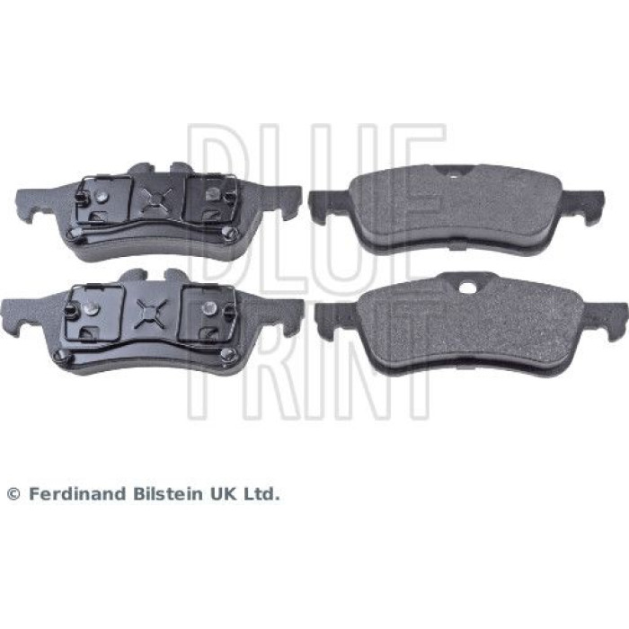 BluePrint Bremsbeläge ADG04244 BluePrint Bremsbeläge ADG04244