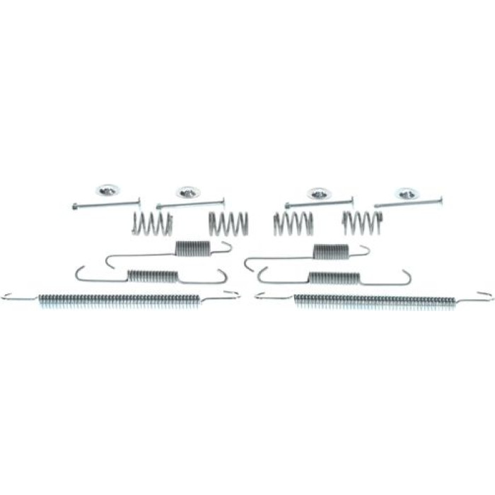 Bosch Zubehörsatz Bremsbacken 1987475257 Bosch Zubehörsatz Bremsbacken 1987475257