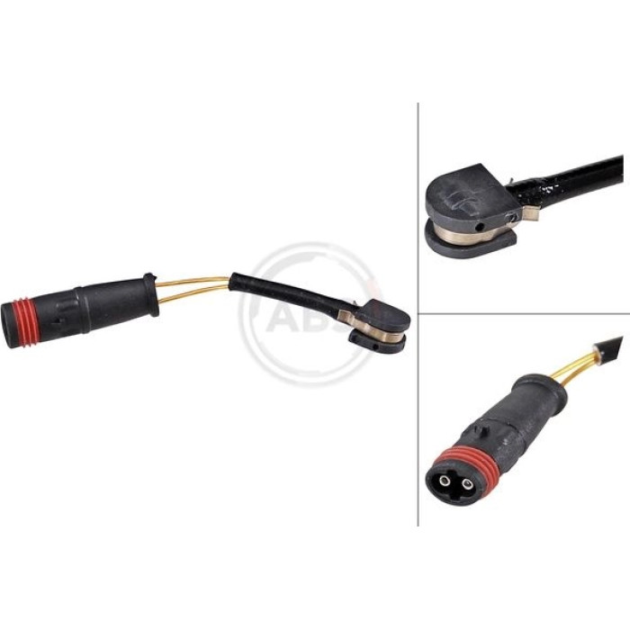 39653 A.B.S. Bremsbelag-Verschleißsensor / Warnkontakt 39653 39653 A.B.S. Bremsbelag-Verschleißsensor / Warnkontakt 39653