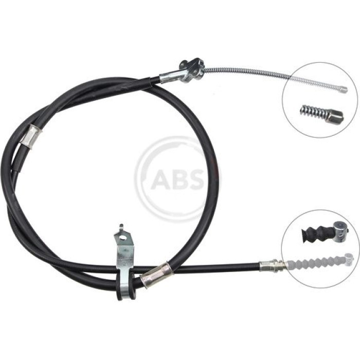 A.B.S. Feststellbremsseil K16168 A.B.S. Feststellbremsseil K16168