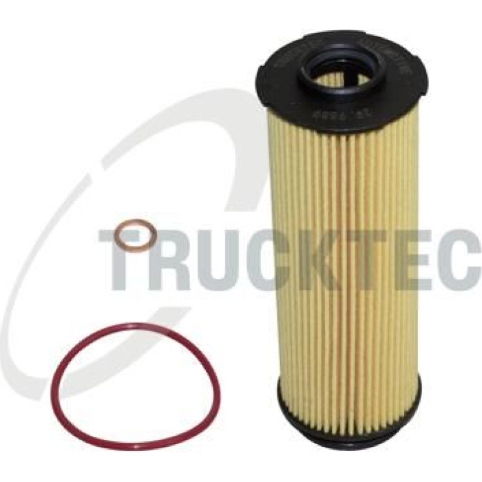 Trucktec Ölfilter 08.18.042 Trucktec Ölfilter 08.18.042