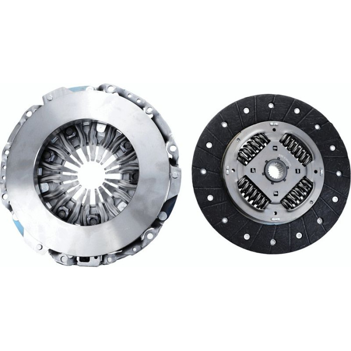 Sachs Kupplungssatz 3000 950 652 Sachs Kupplungssatz 3000 950 652