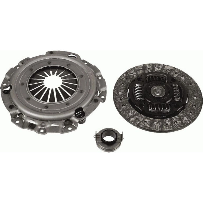 Sachs Kupplungssatz 3000 950 953 Sachs Kupplungssatz 3000 950 953
