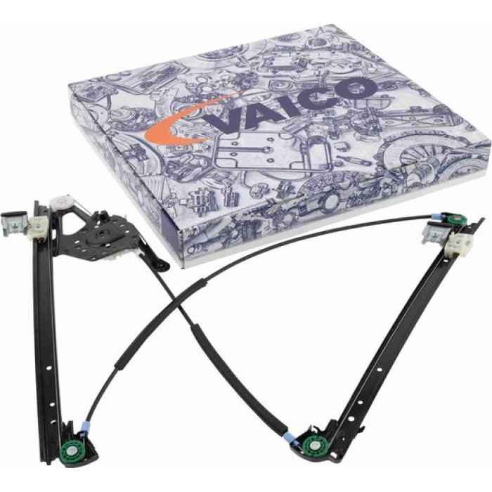 VAICO V10-6319 Fensterheber vorne links, elektrisch, mit Komfortfunktion, ohne Motor VAICO V10-6319 Fensterheber vorne links, elektrisch, mit Komfortfunktion, ohne Motor