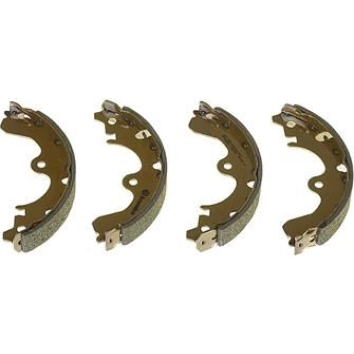 BREMBO Bremsbackensatz S 83 505