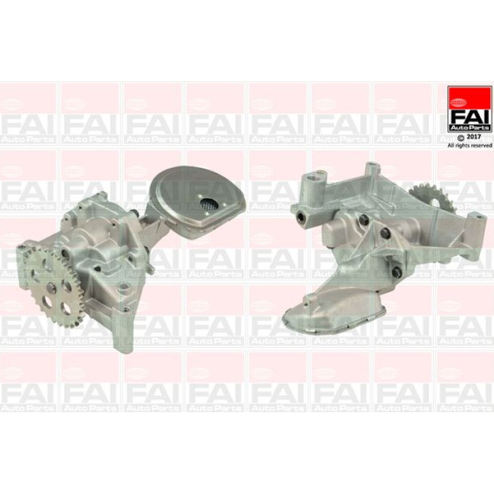 FAI AUTOPARTS Ölpumpe OP216 FAI AUTOPARTS Ölpumpe OP216
