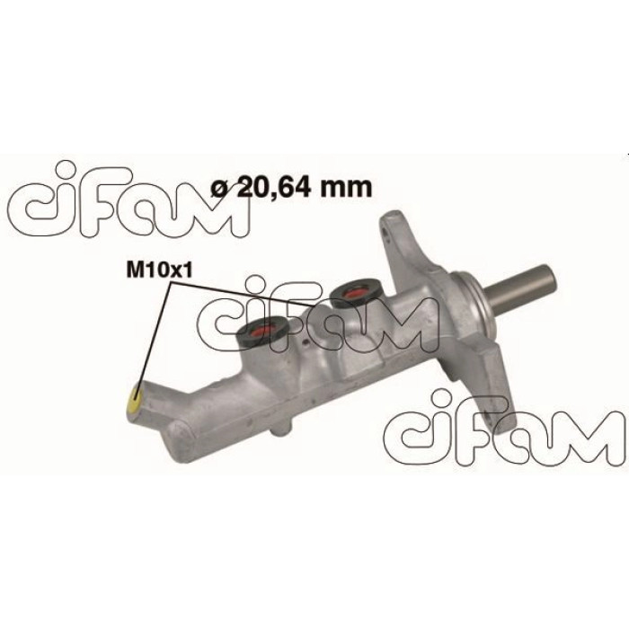 82 401 026 Hauptbremszylinder 202-592 82 401 026 Hauptbremszylinder 202-592