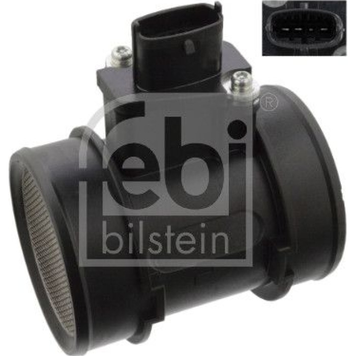 febi Luftmassenmesser Luftmengenmesser 105776 febi Luftmassenmesser Luftmengenmesser 105776