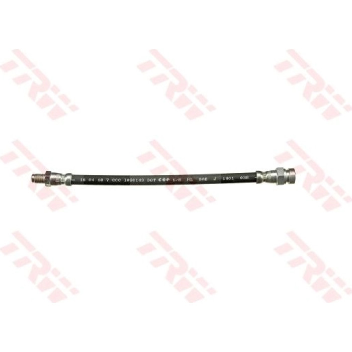 TRW Bremsschlauch Hinterachse PHB165 TRW Bremsschlauch Hinterachse PHB165