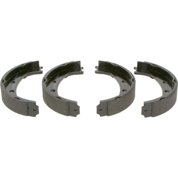 Bosch Bremsbacken 0 986 487 732 Bosch Bremsbacken 0 986 487 732