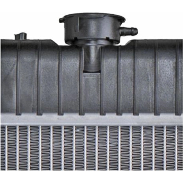 MAHLE Kühler, Motorkühlung CR 232 000P