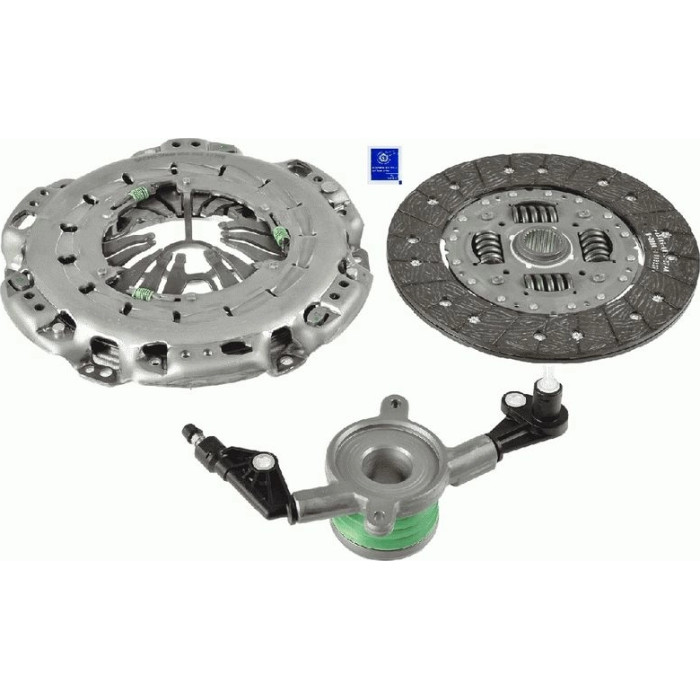 Sachs Kupplungssatz 3000 990 287 Sachs Kupplungssatz 3000 990 287