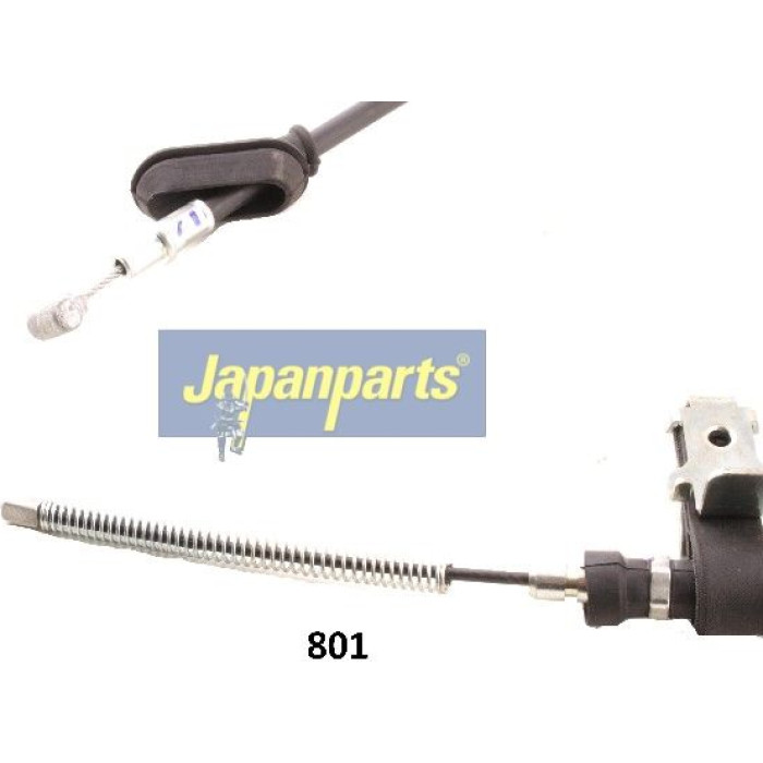 Seilzug, Feststellbremse Suzuki T. Alto 02-08 Le BC-801 Seilzug, Feststellbremse Suzuki T. Alto 02-08 Le BC-801