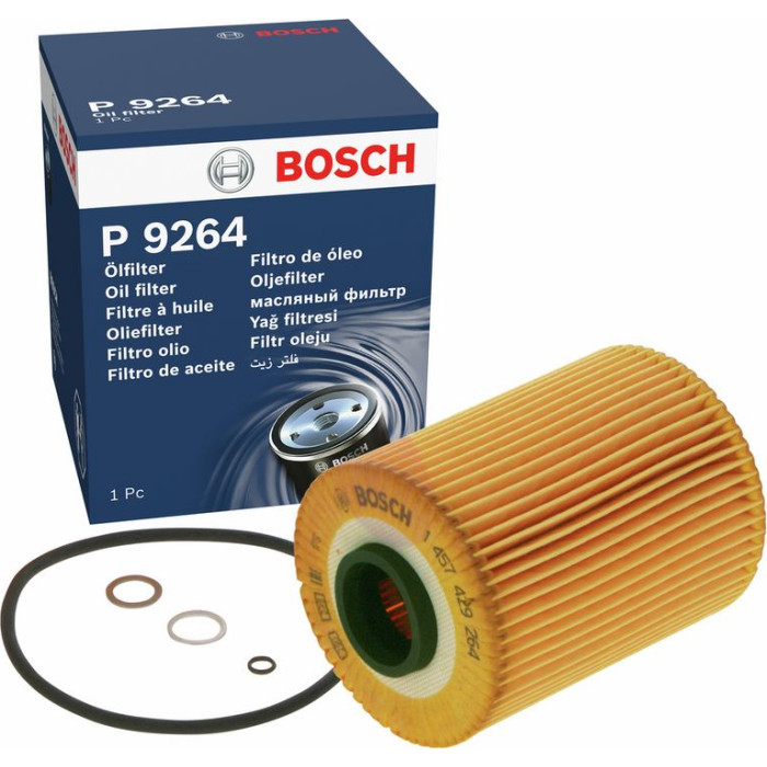 Bosch Ölfilter 1457429264 Bosch Ölfilter 1457429264