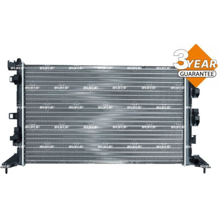 NRF Motorkühler 53066 NRF Motorkühler 53066