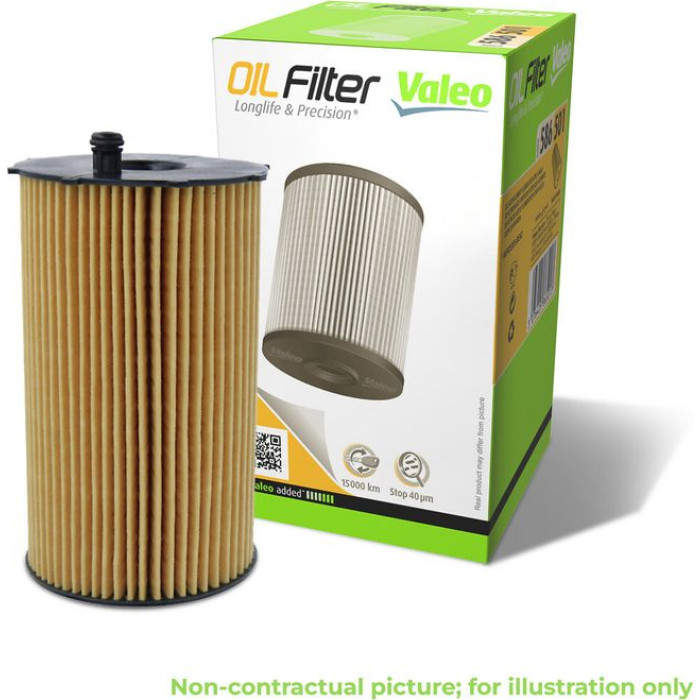 Valeo Ölfilter 586672 Valeo Ölfilter 586672