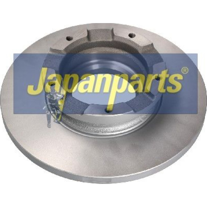 Japanparts Bremsscheibe DP-0324C Japanparts Bremsscheibe DP-0324C