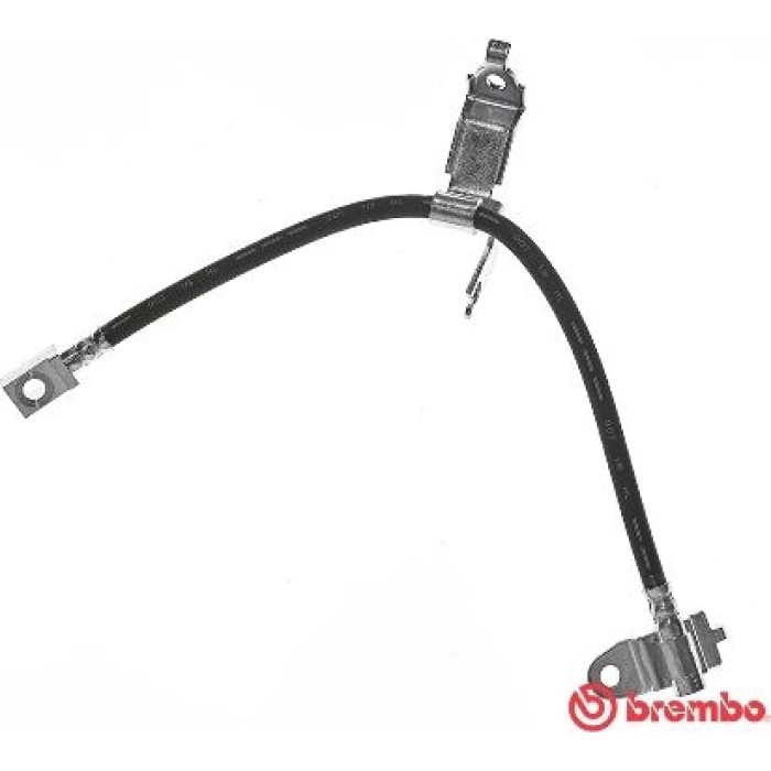 BREMBO Bremsschlauch T 24 136 BREMBO Bremsschlauch T 24 136