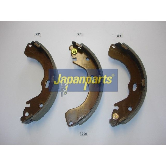 Japanparts Bremsbacken GF-309AF