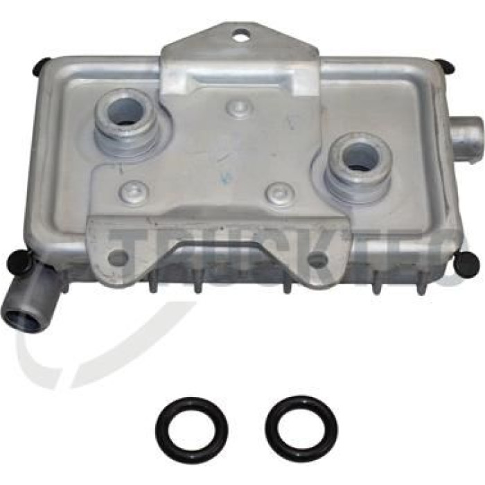 TRUCKTEC AUTOMOTIVE Ölkühler 02.18.061