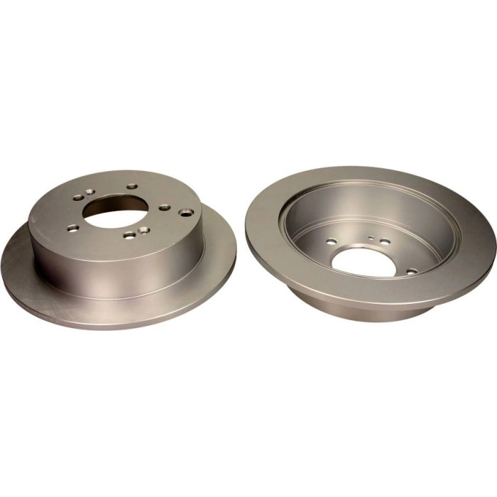 Quaro Bremsscheibe Hyundai T. Ix35 10-/Sportage 10-/Santa Fe 01- Mit Ok Pow Anti-Korrosion QD3553 Quaro Bremsscheibe Hyundai T. Ix35 10-/Sportage 10-/Santa Fe 01- Mit Ok Pow Anti-Korrosion QD3553