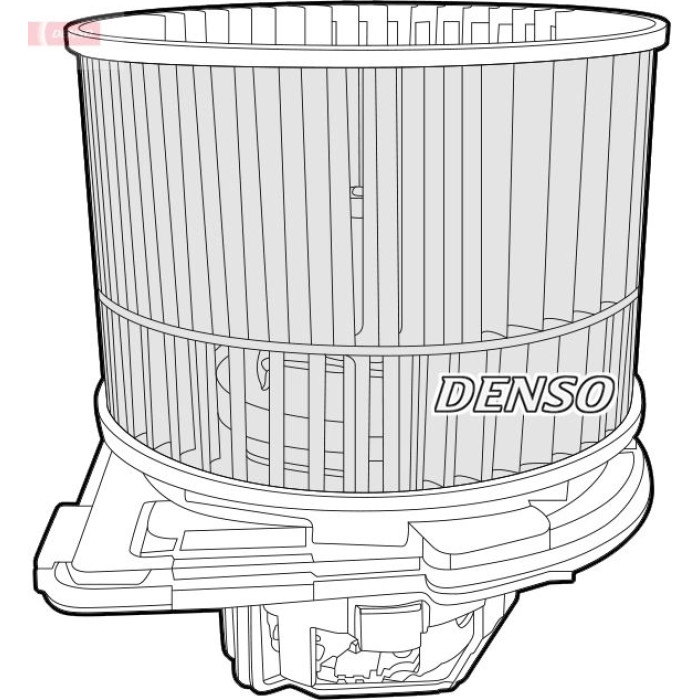 Denso Lüfter DEA20002 Denso Lüfter DEA20002