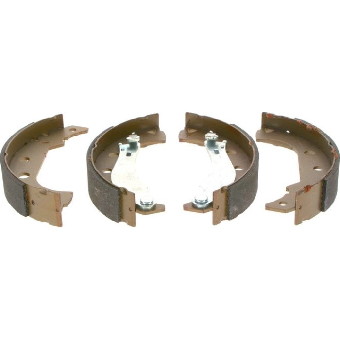 Bosch Bremsbacken 0 986 487 629 Bosch Bremsbacken 0 986 487 629