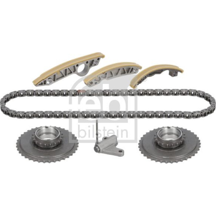 185695 febi Steuerkettensatz 185695 185695 febi Steuerkettensatz 185695