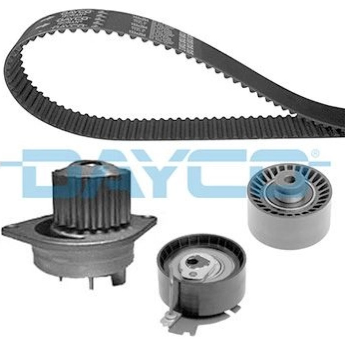 Dayco Zahnriemensatz mit Wasserpumpe KTBWP4170 Dayco Zahnriemensatz mit Wasserpumpe KTBWP4170