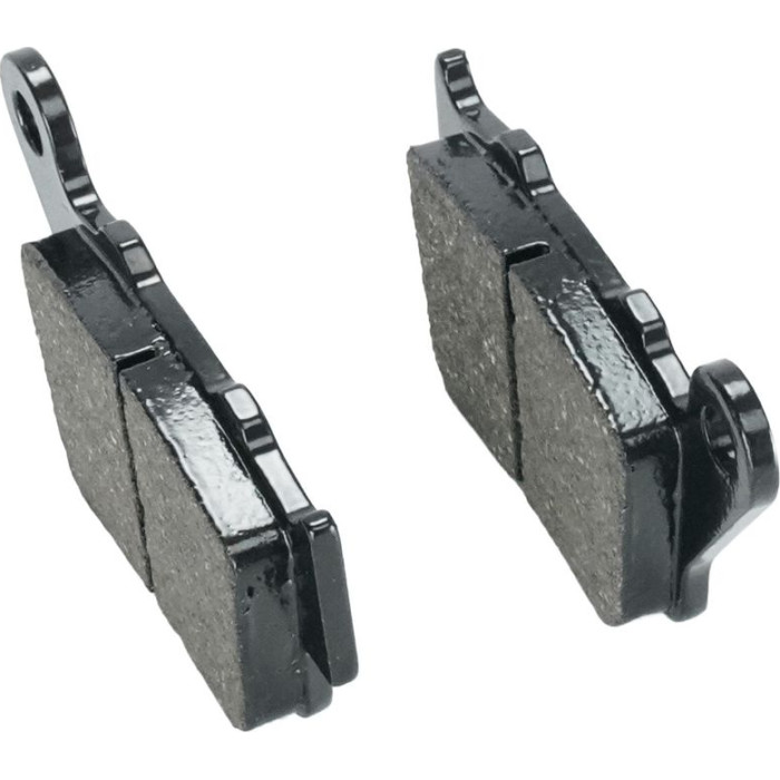 TRW Bremsbeläge hinten MCB672 TRW Bremsbeläge hinten MCB672
