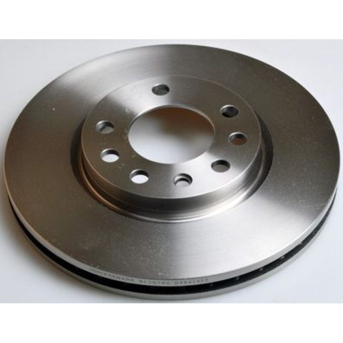 Denckermann Bremsscheibe B130586 Denckermann Bremsscheibe B130586