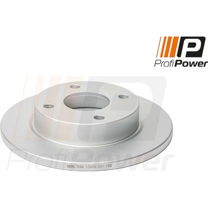 Profipower Bremsscheibe 3B1135 Profipower Bremsscheibe 3B1135