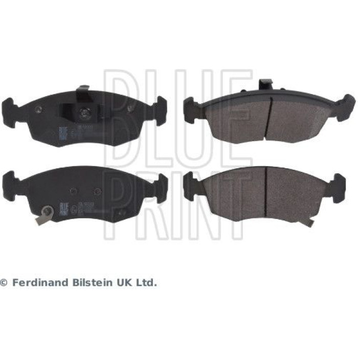 BluePrint Bremsbeläge ADL144243 BluePrint Bremsbeläge ADL144243