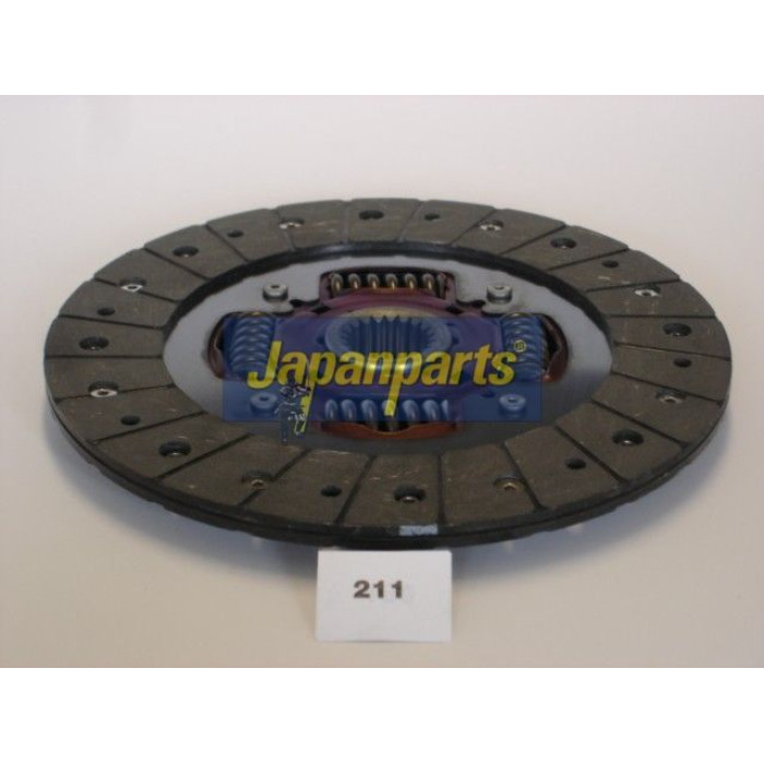 Japanparts Kupplungsscheibe DF-211