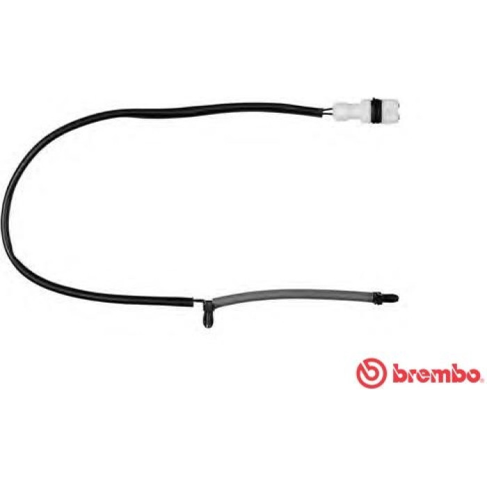 BREMBO Warnkontakt, Bremsbelagverschleiß A 00 331 BREMBO Warnkontakt, Bremsbelagverschleiß A 00 331