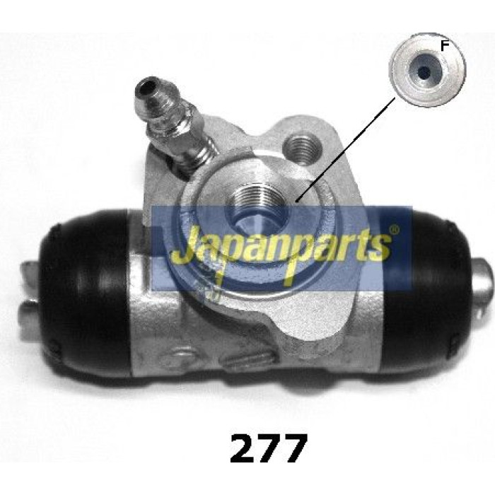 Japanparts Bremsrolle CS-277 Japanparts Bremsrolle CS-277