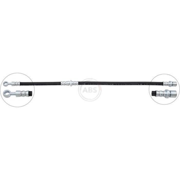 A.B.S. Bremsschlauch SL4311