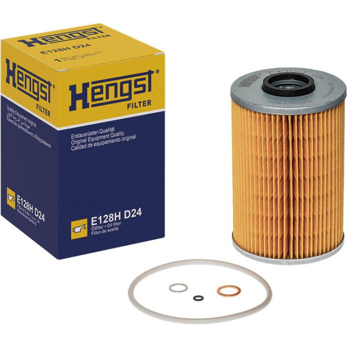 E128H D24 Hengst Ölfilter E128H D24 E128H D24 Hengst Ölfilter E128H D24