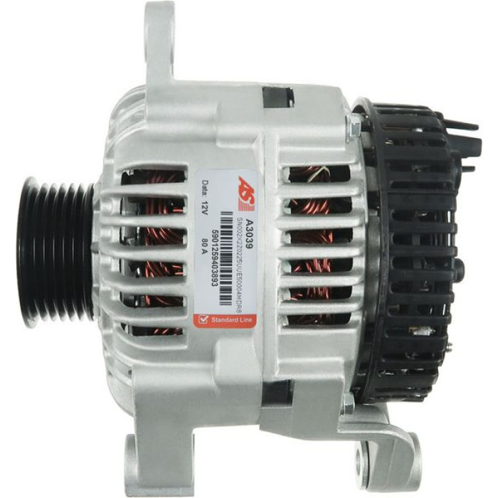 A3039 AS-PL Lichtmaschine (Generator) A3039 A3039 AS-PL Lichtmaschine (Generator) A3039