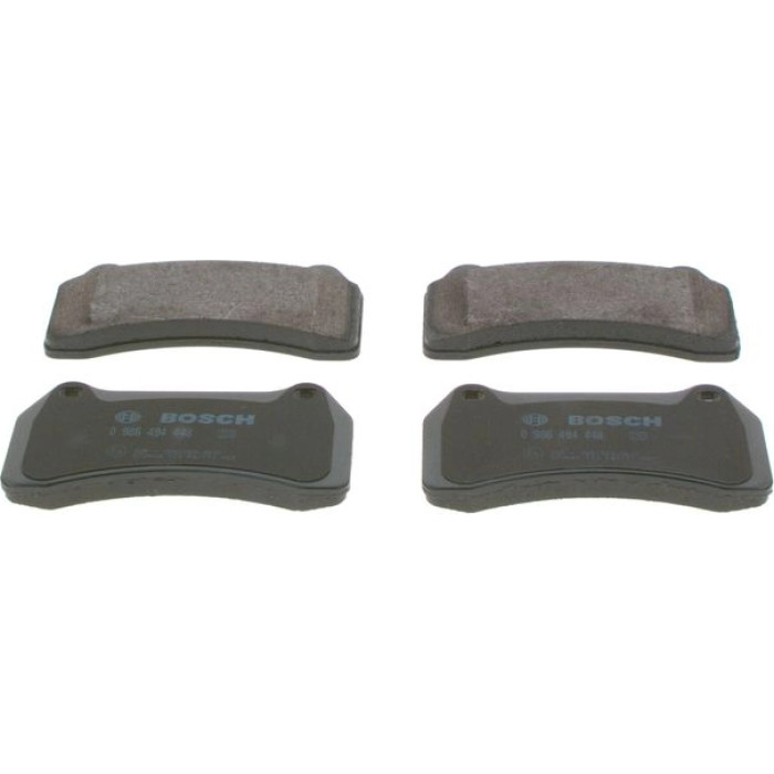 Bosch Bremsbelagsatz 0 986 494 448 Bosch Bremsbelagsatz 0 986 494 448