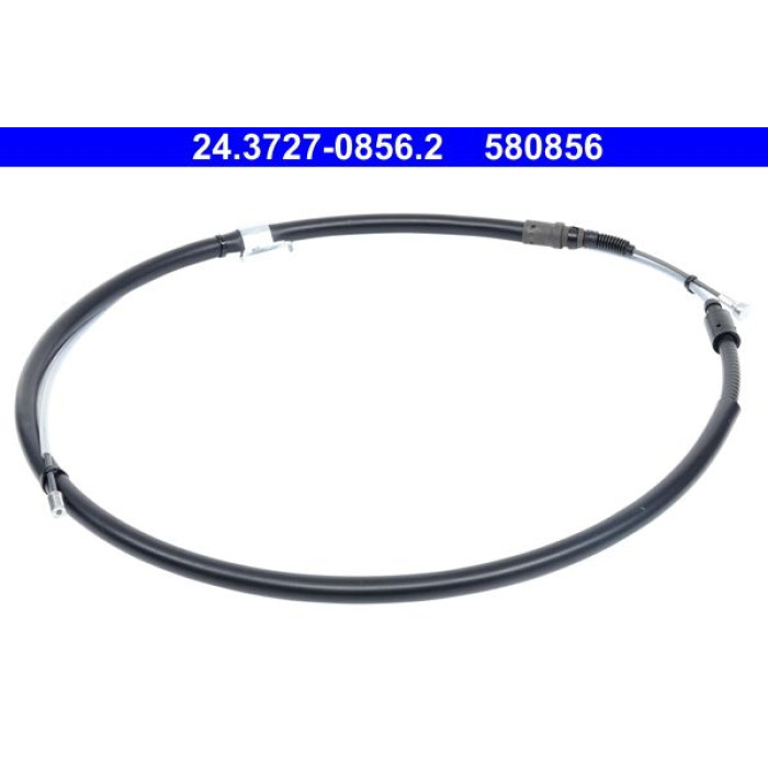 ATE Handbremsseil 24.3727-0856.2 ATE Handbremsseil 24.3727-0856.2