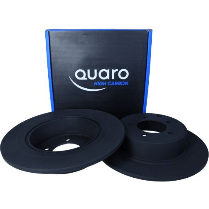 Quaro Bremsscheibe QD4081HC Quaro Bremsscheibe QD4081HC