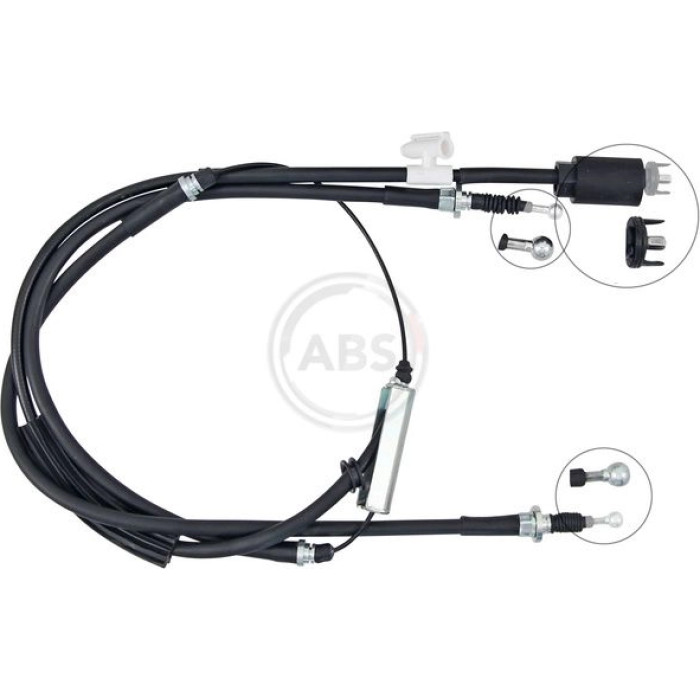 A.B.S. Feststellbremsseil K19946 A.B.S. Feststellbremsseil K19946
