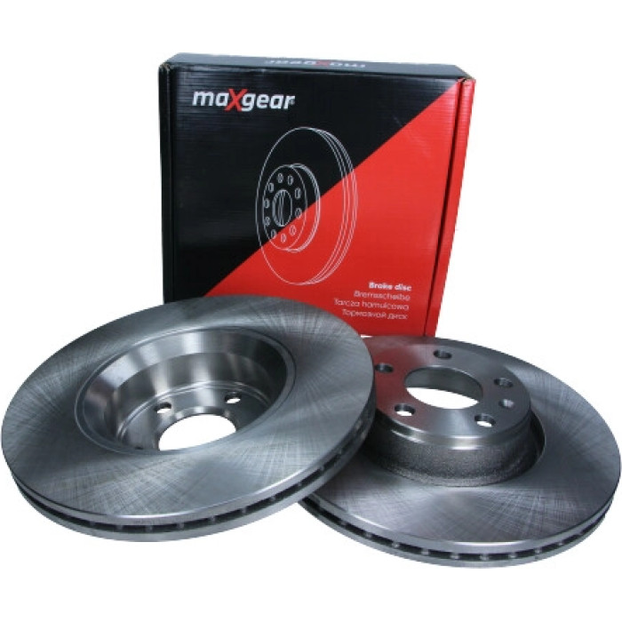 MAXGEAR Bremsscheibe 19-2021 VW A6 04- 314 mm MAXGEAR Bremsscheibe 19-2021 VW A6 04- 314 mm