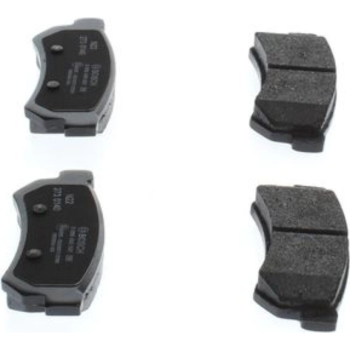 Bosch Bremsbelag 0 986 460 007 Bosch Bremsbelag 0 986 460 007