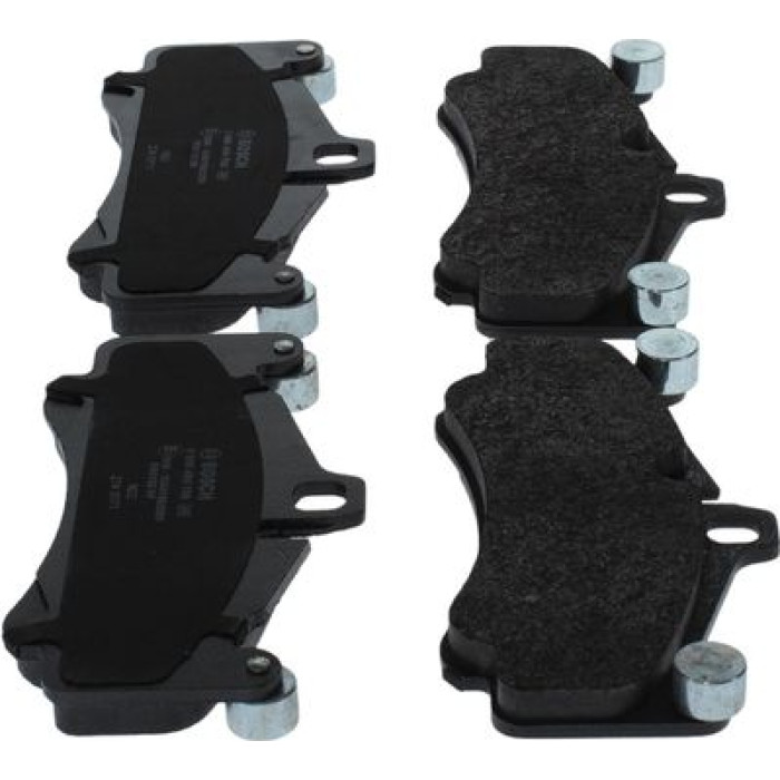 Bosch Bremsbelagsatz 0 986 494 709 Bosch Bremsbelagsatz 0 986 494 709
