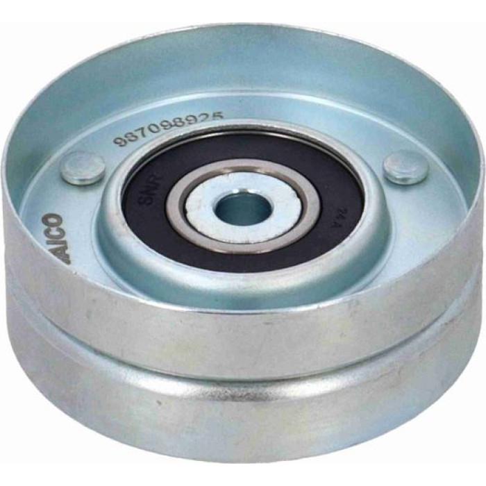 Vaico Keilrippenriemenspannrolle V10-1811