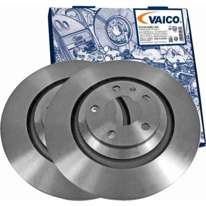 Vaico Bremsscheibe V10-80093 Vaico Bremsscheibe V10-80093